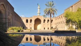 بغداد …الحضارة والتراث الإنساني