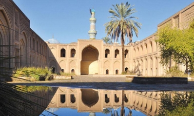 بغداد …الحضارة والتراث الإنساني