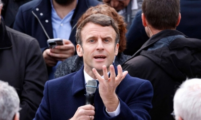انتخابات رئاسية في فرنسا تطغى عليها قضايا الهجرة وحرب أوكرانيا