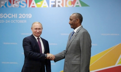 التقارب مع روسيا ينذر بعودة السودان إلى العزلة الدولية