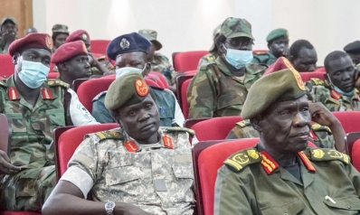مشروع اتفاق في السودان يسعى لتعزيز سيطرة الجيش
