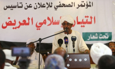 الإسلاميون في السودان ينتهزون غياب حاضنة للسلطة بتدشين تيار فضفاض