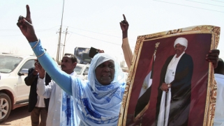 الحزب الإسلامي الحاكم سابقا يمهد للعودة للساحة السياسية في السودان