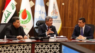 وزير النفط العراقي يطالب بمراجعة عقود إقليم كردستان وتأسيس شركة جديدة فيه