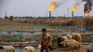 الغزو الروسي لأوكرانيا يمنح العراق أعلى إيرادات من النفط منذ 1972