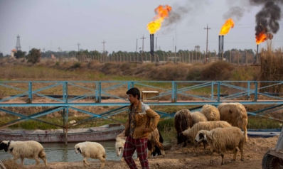 الغزو الروسي لأوكرانيا يمنح العراق أعلى إيرادات من النفط منذ 1972