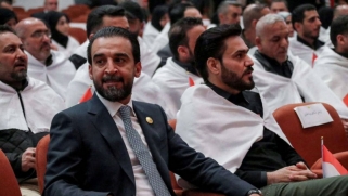 عودة وجوه بارزة إلى الساحة السنية في العراق تقلق تحالف السيادة