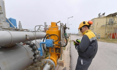 الغاز يعيد تشكيل العلاقة بين شمال أفريقيا وأوروبا
