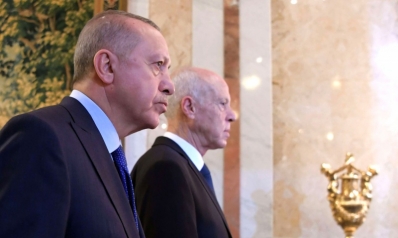 أردوغان يستبدل عداوة بعداوة: قيس سعيد بدلا من السيسي
