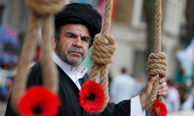 حالات الإعدام في إيران تتزايد تحت سطوة رئيسي