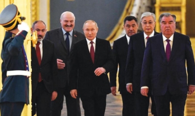 بوتين يحشد لنسخة محدثة من «حلف وارسو»