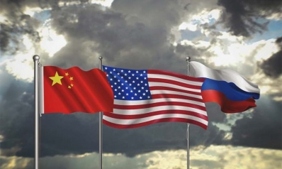 روسيا… أمريكا… الصين والقطبية العالمية