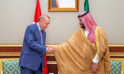 إيران والحراك التركي باتجاه الخليج