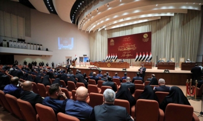 برلمان العراق ساحة نزال بين الفرقاء
