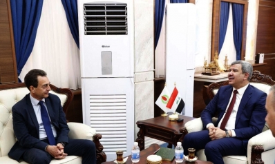 اتفاق عراقي مع توتال لتطوير مشاريع الطاقة