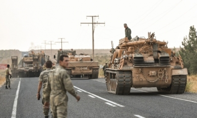 رفض سوري وقلق أميركي إزاء خطة أردوغان توسيع المناطق الآمنة جنوب تركيا