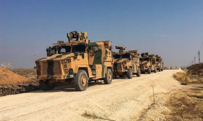 هل تنوي تركيا القيام بعملية عسكرية جديدة في سوريا؟