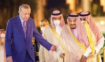 من التجارة والسياحة إلى الاستثمارات والعقارات: هل تنجح زيارة اردوغان في إعادة العلاقات الاقتصادية بين تركيا والسعودية إلى سابق عهدها؟