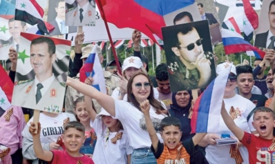أوكرانيا «حاضرة» في استعدادات «حميميم» لاحتفالات روسيا بـ«عيد النصر»