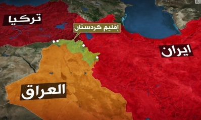 تركيا وإيران في شمال العراق.. تنافس على النفوذ أم حرب بالوكالة؟