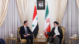 زيارة الأسد لإيران…الدلالات والأهداف