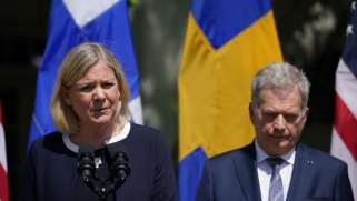 الرفض التركي لانضمام فنلندا والسويد للأطلسي يخدم روسيا