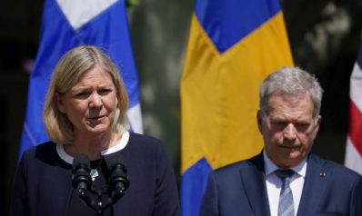 الرفض التركي لانضمام فنلندا والسويد للأطلسي يخدم روسيا