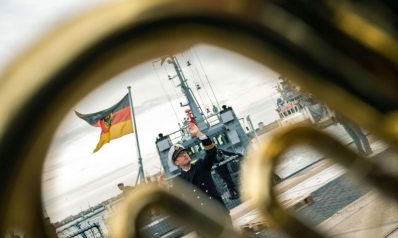 ألمانيا تعزز مهامها لمراقبة حظر الأسلحة على ليبيا