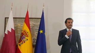 دخول قطر على خط أزمة الغاز في إسبانيا استفزاز للجزائر