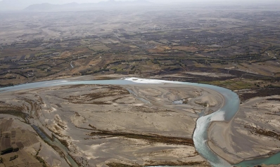 المياه الأفغانية وإيران: قرن من الصراع الخفي