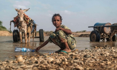 الجفاف يهدد حياة 20 مليون شخص في القرن الأفريقي