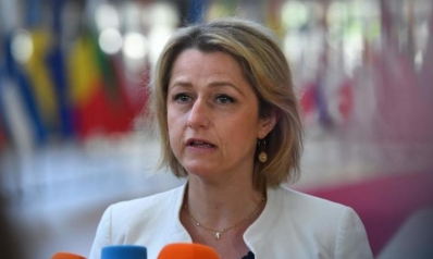 وزيرة الطاقة الفرنسية تتوقع قراراً أوروبياً بحظر النفط الروسي خلال أيام