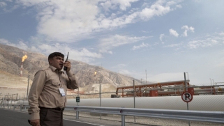 إيران تستغل الأوضاع العالمية لإحياء أنبوب الغاز إلى عمان