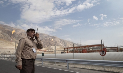 إيران تستغل الأوضاع العالمية لإحياء أنبوب الغاز إلى عمان