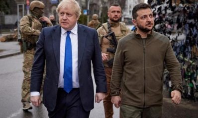 بريطانيا تتعهد بمساعدات عسكرية إضافية لأوكرانيا بـ375 مليون دولار