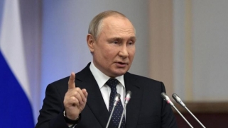 موسكو تنفي تكهنات بإعلان بوتين التعبئة العامة في 9 مايو
