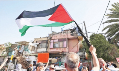 الفلسطينيون “سيفوزون حتماً”: لماذا يتنبأ الإسرائيليون بنهاية دولتهم