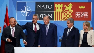 هل عدل «الناتو» سياساته التركية؟