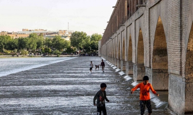 غبار وجفاف وخلاف: أزمة موارد مائية بين إيران وتركيا