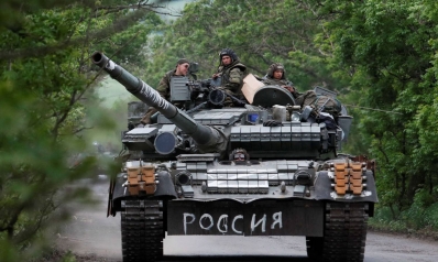 النزاع في أوكرانيا يتحول من هجوم خاطف إلى حرب استنزاف