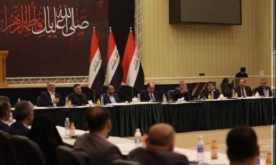 العراق.. الإطار التنسيقي يرفض انضمام بغداد لأي مسعى إقليمي ضد إيران