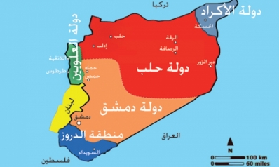 “تقاسم» سوريا يقترب من الإنجاز… بتواطؤ دولي