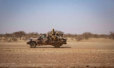 الهجمات الجهادية تقود بوركينا فاسو إلى وضع إنساني وأمني صعب