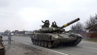 الروس يتقدمون في شرق أوكرانيا وكييف تحشد لدعم طلبها الانضمام إلى الاتحاد الأوروبي