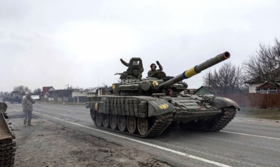 الروس يتقدمون في شرق أوكرانيا وكييف تحشد لدعم طلبها الانضمام إلى الاتحاد الأوروبي