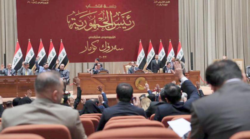 Al-Sadr moves the competition arena by passing laws in Parliament