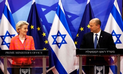 أوروبا تراهن على الغاز الإسرائيلي كأحد البدائل عن الغاز الروسي