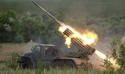 حرب أوكرانيا.. المعارك تحتدم في دونباس وكييف تؤكد إسقاط صواريخ روسية وتقدم قواتها في جبهتين بالجنوب