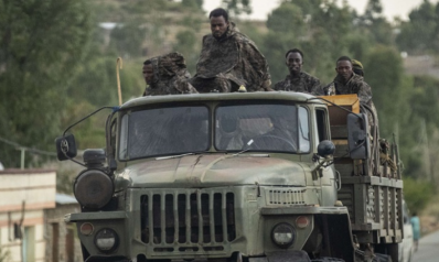 إعدام جنود سودانيين أسرى في إثيوبيا وعرض جثثهم على الناس