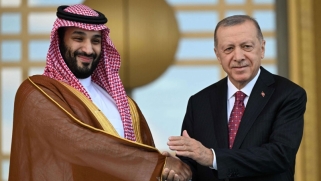 انفتاح سعودي محسوب على تركيا قبل اختبار نوايا أردوغان